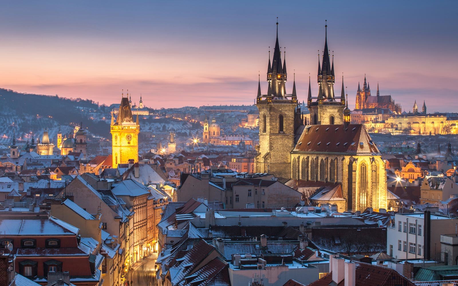 11 Choses Incroyables Que Vous Ignorez Sur Prague La Sublime Capitale 