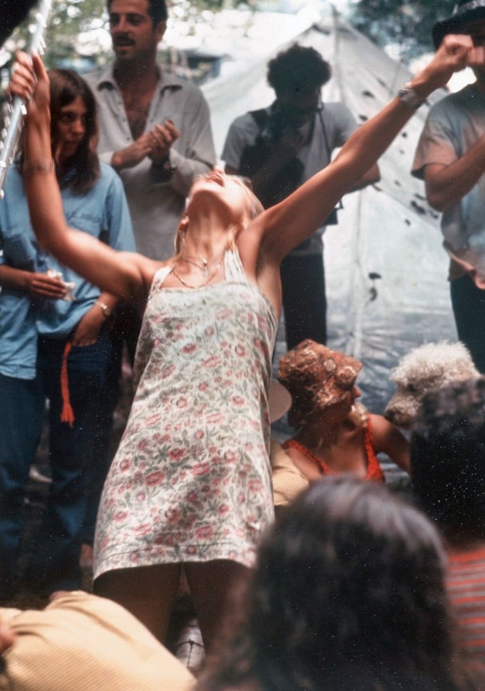 26 Photos Du Festival De Woodstock Qui Prouvent Que Les Femmes Qui Ont Fréquenté Ce Festival