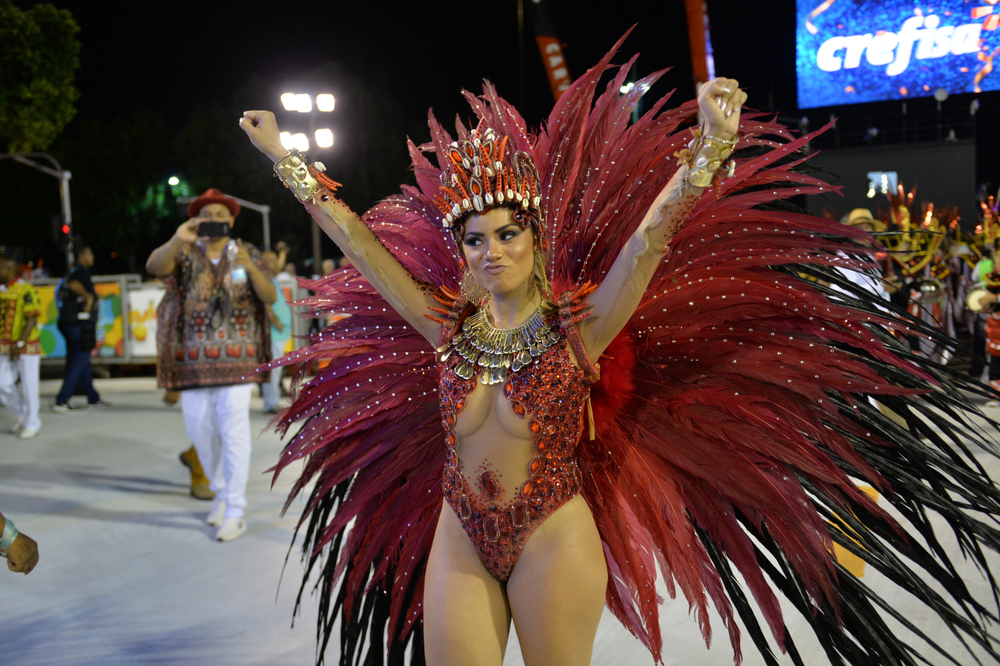 Carnaval de Rio : le coup d'envoi en huit photos éclatantes - Le Parisien,  carnaval rio