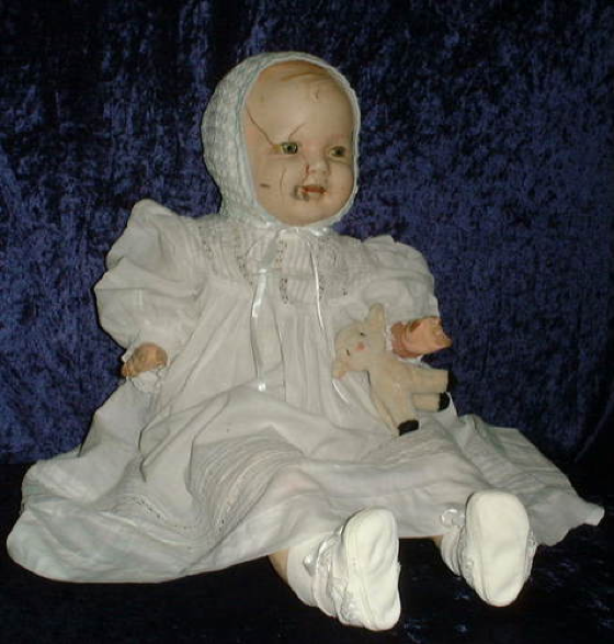 VIDÉO] La véritable histoire de la poupée possédée qui a inspiré le film « Annabelle»