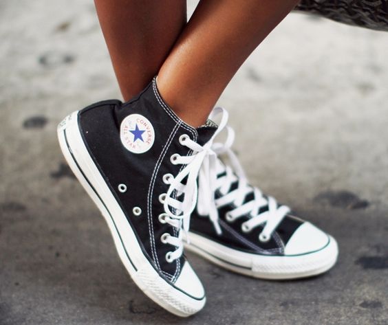 comment lacer ses converse all star
