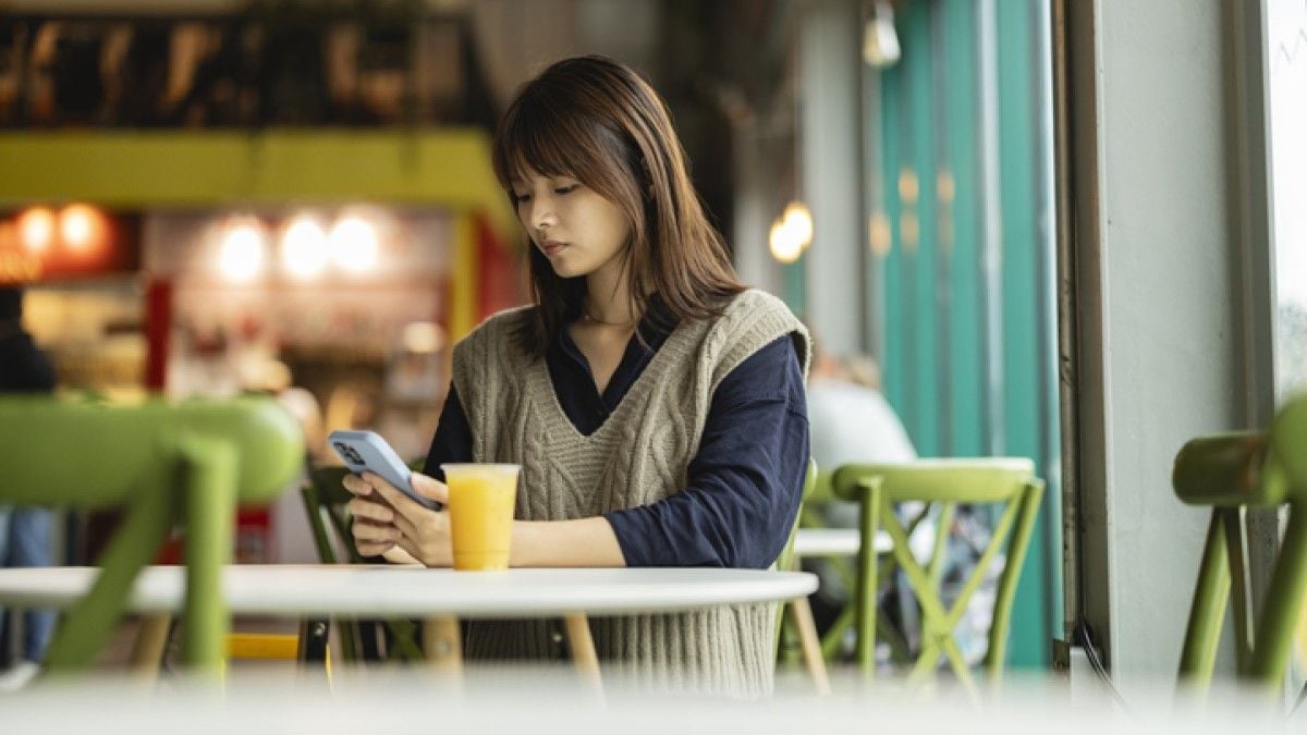 Au Japon, vous pouvez demander un service «silencieux» dans les commerces si vous préférez être tranquille