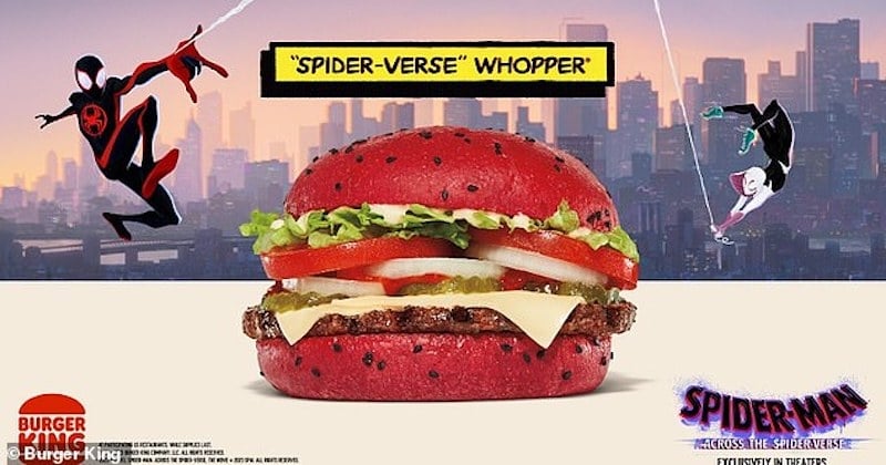 Burger King France on X: Personne peut les canaliser. Les héros