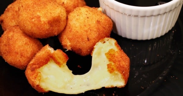 Rapides et efficaces, ces croquettes au fromage Kiri vont ravir les petits comme les grands