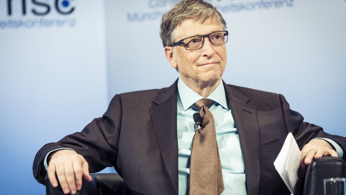 Selon Bill Gates, les smartphones vont bientôt être remplacés par une chose qui fait froid dans le dos