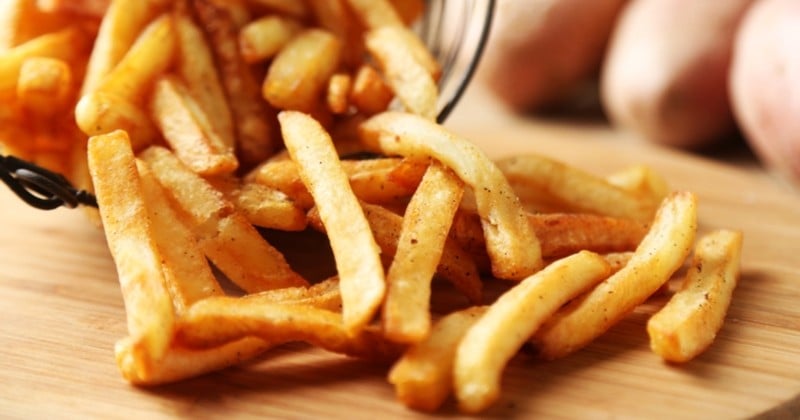 La frite est-elle d'origine belge ou française? Des historiens ont enfin la réponse