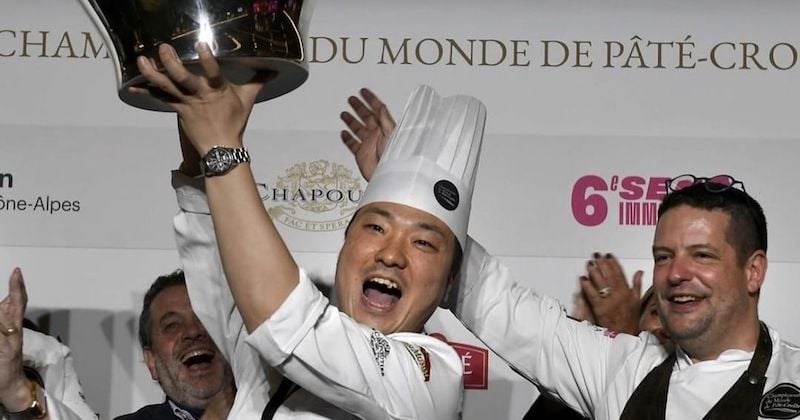 Le champion du monde du pâté-croûte est... japonais !