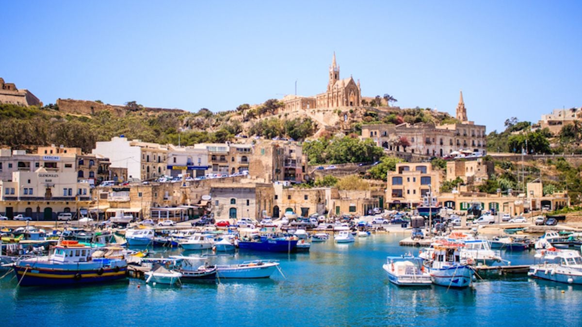 Cette petite île secrète d'Europe est la meilleure destination pour une escapade ensoleillée 