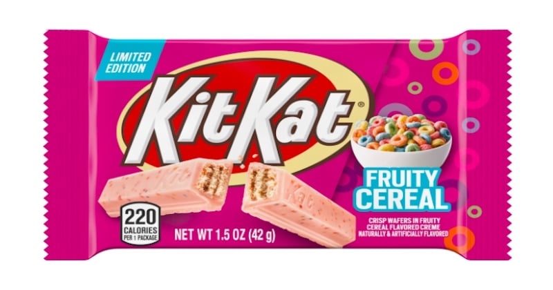 Kit Kat dévoile une nouvelle recette aux saveurs de petit-déjeuner 