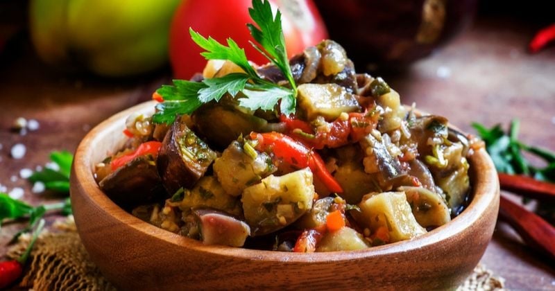 15 recettes de salade marocaine pour vos envies épicées !
