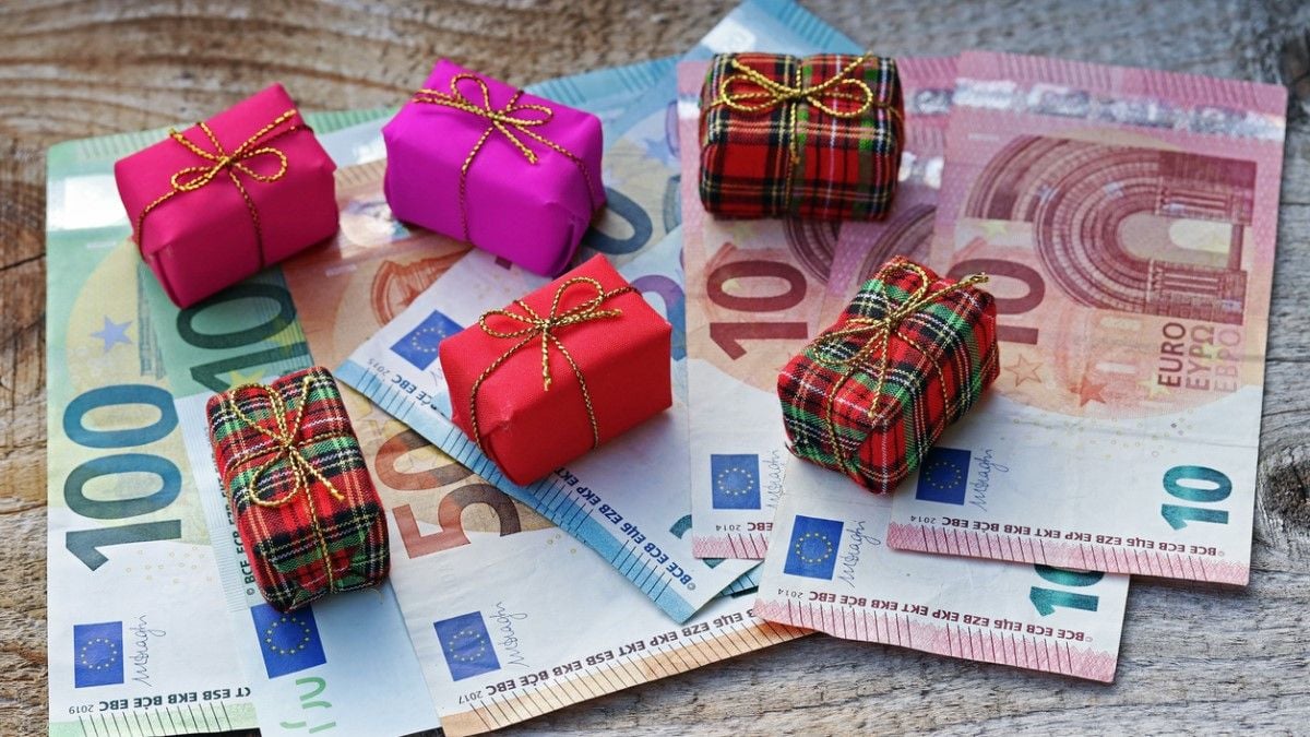 Cette entreprise verse une grosse prime à ses employés plutôt que d'organiser une fête de Noël