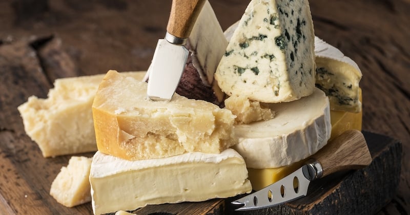 Selon ce classement, le meilleur fromage du monde est italien (et la France n'est même pas dans le top 10...)