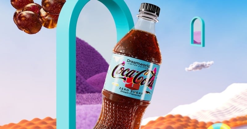 Vous vous demandez quels goûts ont vos rêves ? Coca-Cola aurait (enfin) trouvé la saveur !