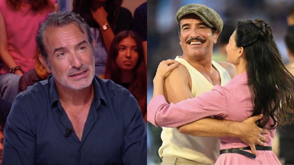 1 an après la cérémonie polémique, Jean Dujardin se lâche