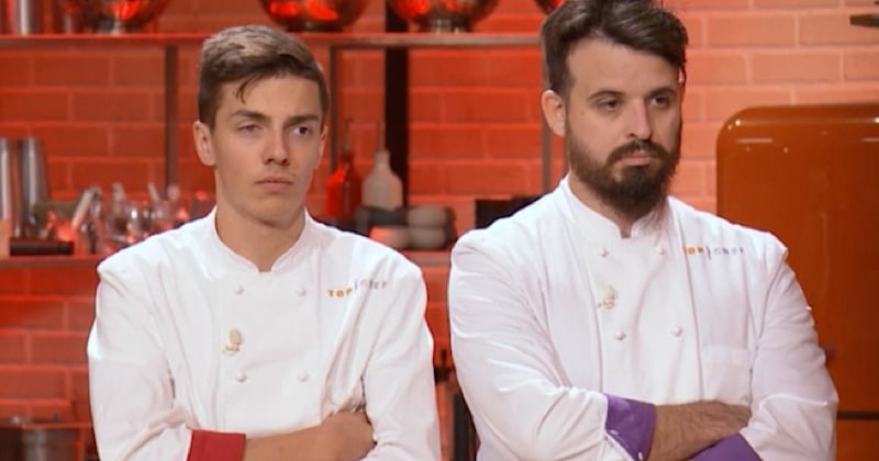 Top Chef : Adrien et Mallory ouvrent enfin leur friterie !