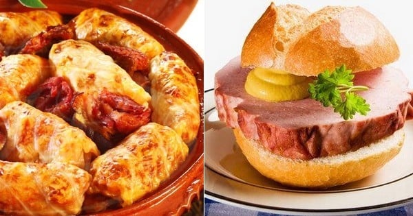 15 snacks Européens pour savourer l'Euro 2016 comme il se doit : vous allez  vous régaler !