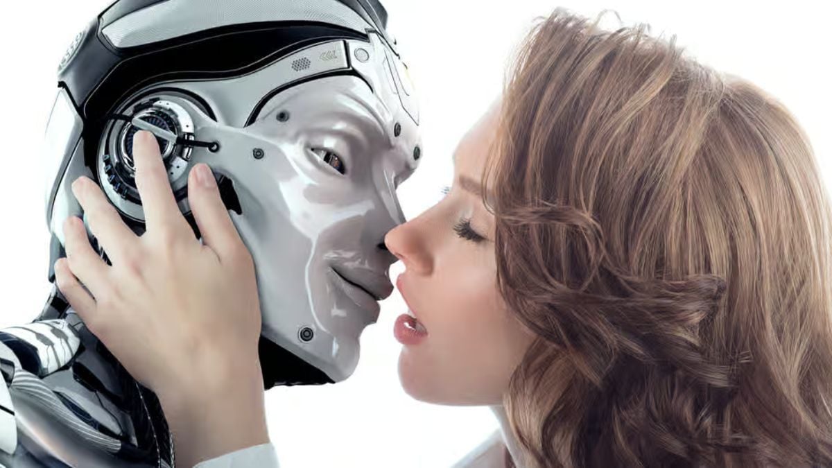 « Les femmes auront plus de sexe avec les robots en 2025 », une étrange prédiction refait surface et interroge