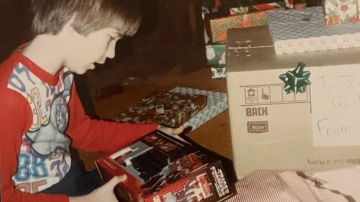 Ce jouet, que beaucoup d'enfants ont reçu à Noël dans les années 1980, se revend aujoud'hui plus de... 15 000 €