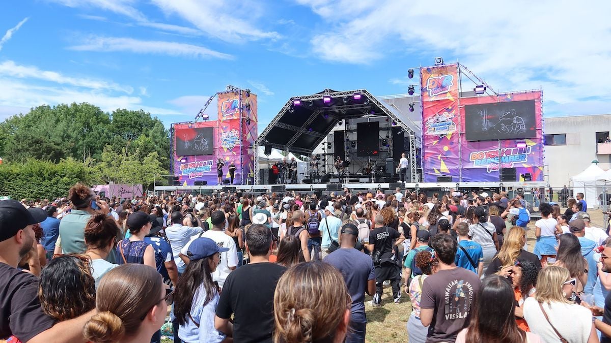 Ménélik, L5, Billy Crawford... Le Do You Remember Festival revient pour une nouvelle édition en 2025