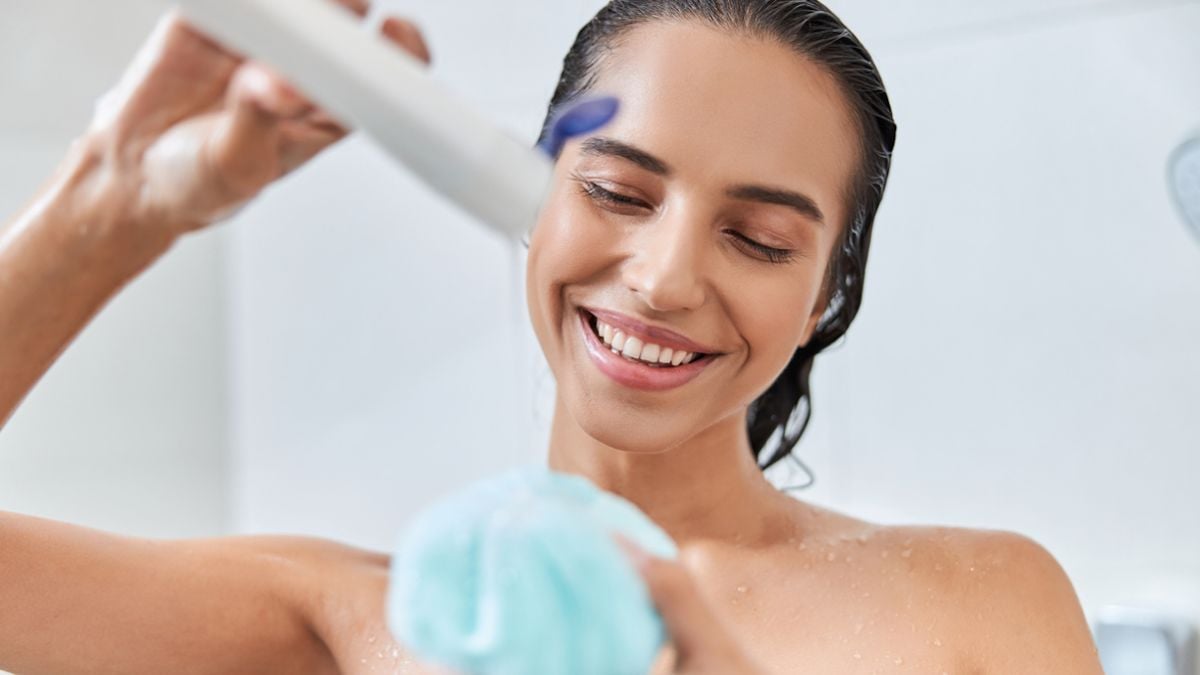 Elle partage son astuce géniale pour économiser 200 euros de gel douche