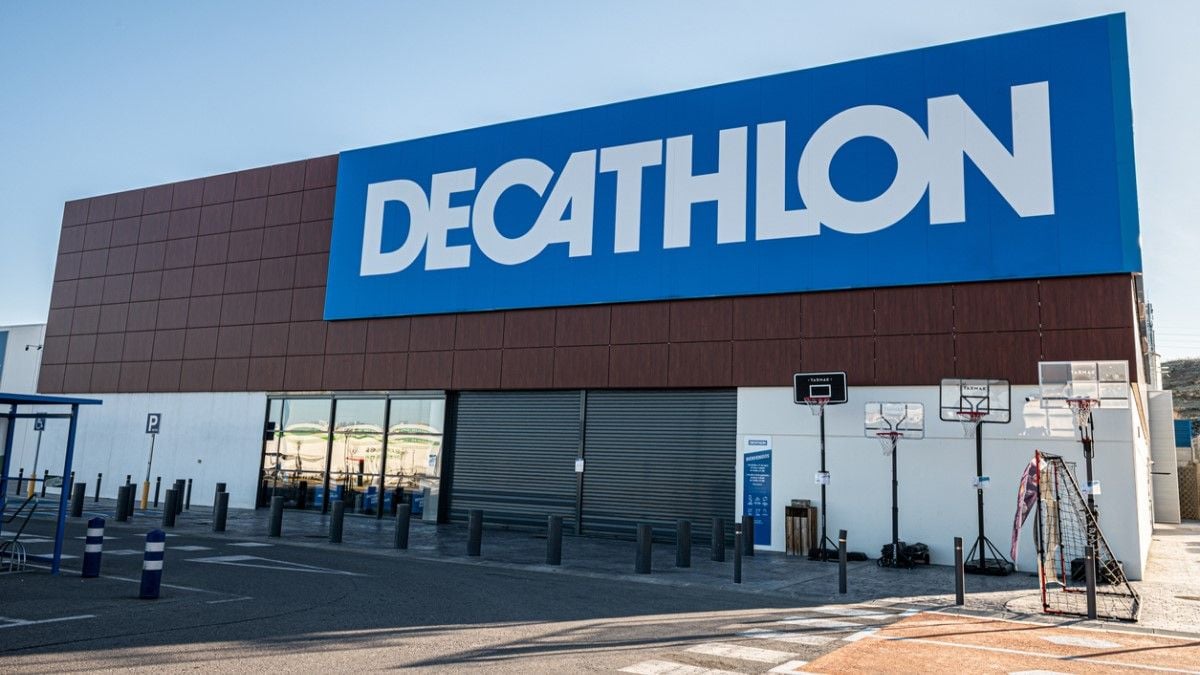 Voici combien gagnent les employés qui travaillent à Decathlon