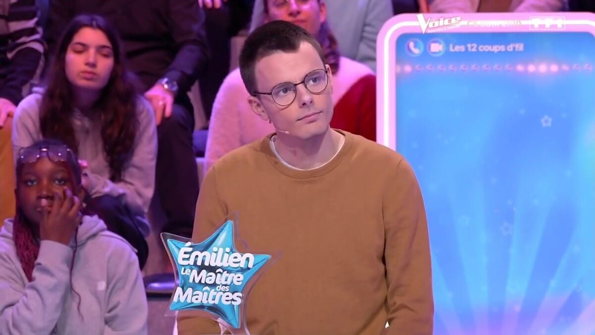 Les 12 Coups de midi : Emilien devient le premier Français à remporter 2 millions d'euros dans un jeu télévisé