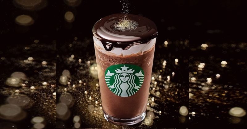 Starbucks dévoile son dernier Frappuccino inspiré d'une... pâtisserie française !