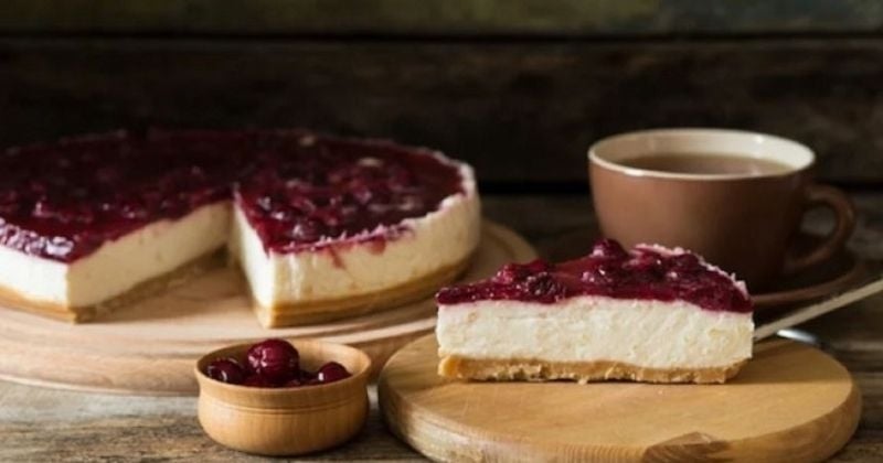 15 recettes étonnantes de cheesecakes