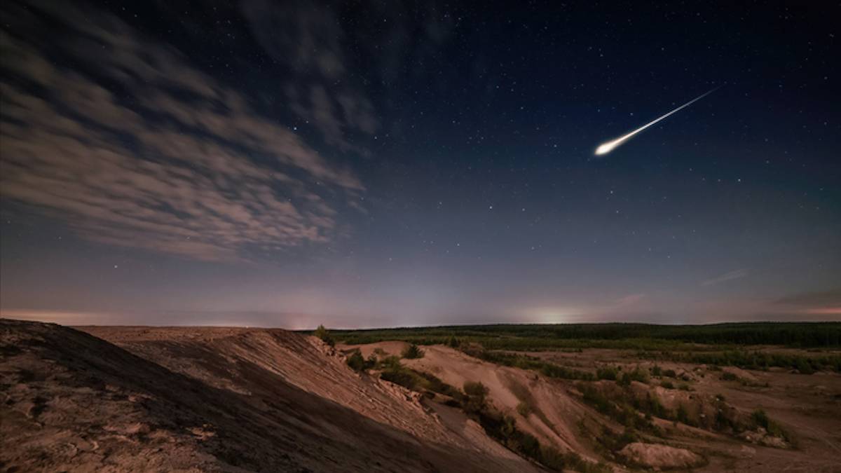 Ne ratez pas la “comète du siècle” et sa luminosité exceptionnelle visible à l'oeil nu ce samedi 12 octobre !