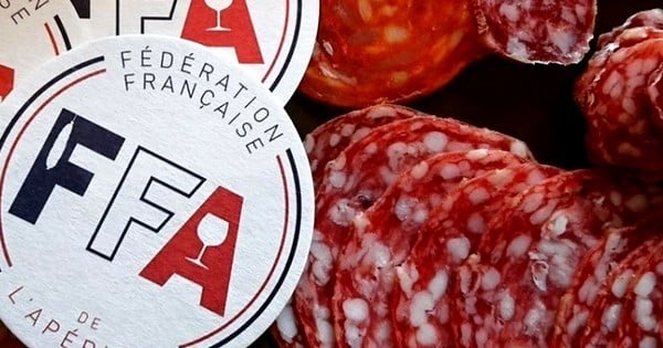 Fromage, saucisson, bière et vin : bienvenue à la Fédération Française de l'Apéritif !