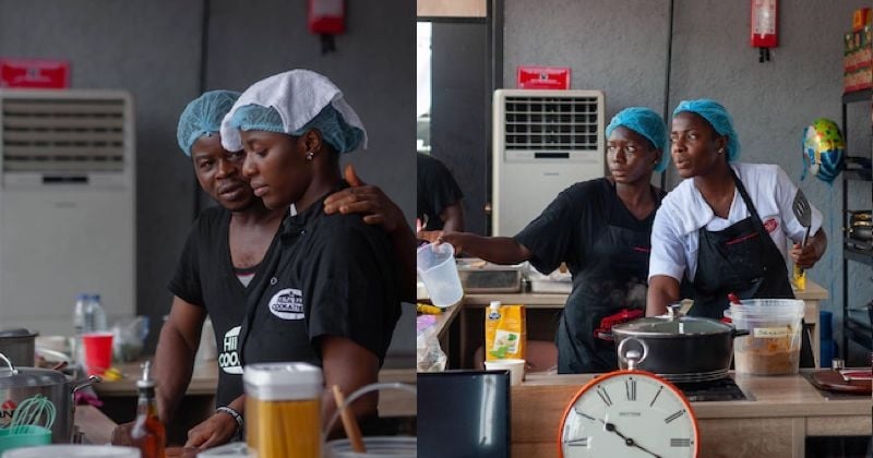 La cheffe nigériane Hilda Baci bat le record du monde en cuisinant... 100 heures d'affilée !