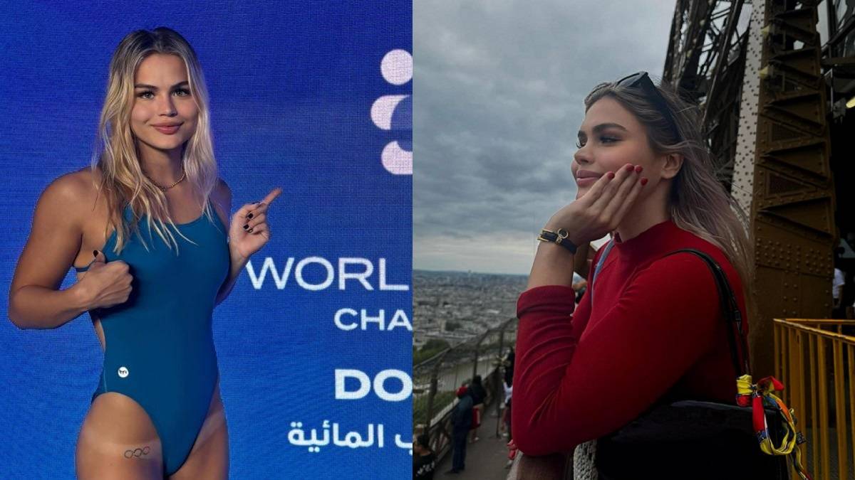 La nageuse paraguayenne expulsée des JO de Paris pour son « comportement inapproprié » se lance sur OnlyFans 