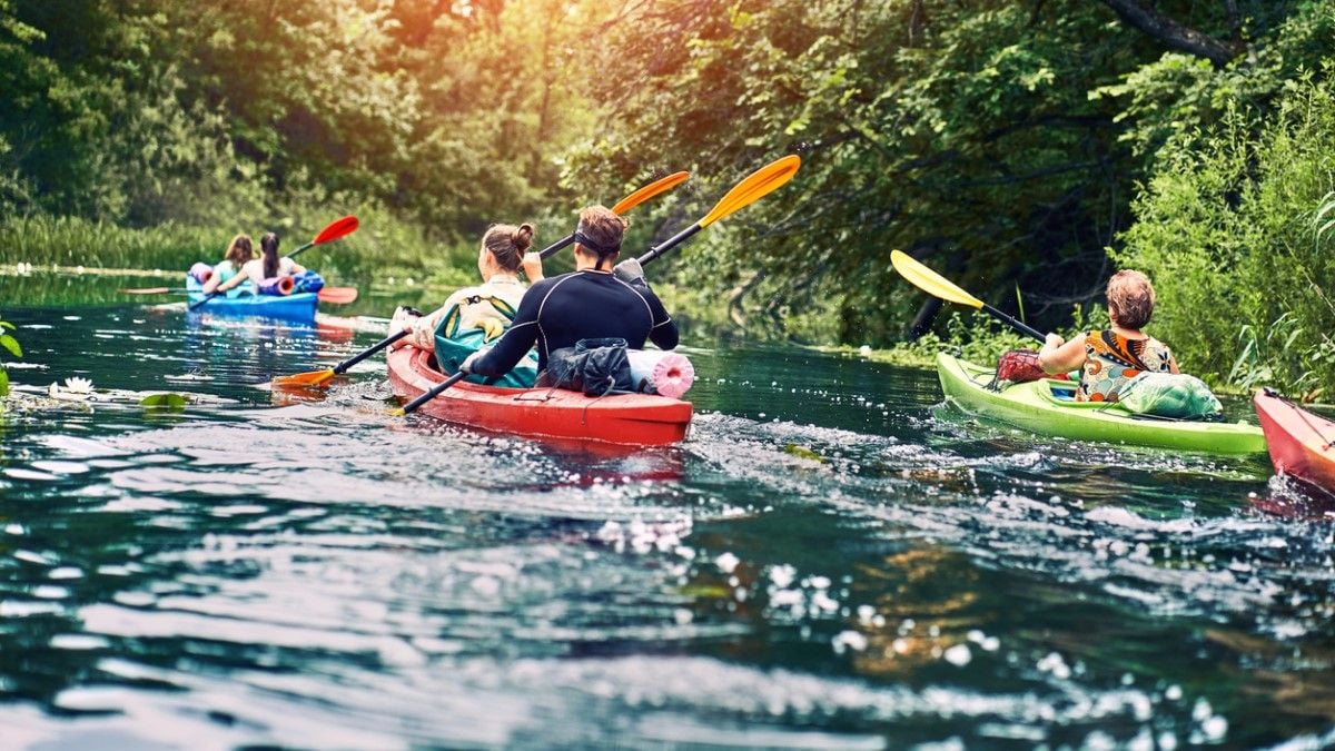 Des lycéens sauvent la vie de leur moniteur de kayak, victime d'une crise d'épilepsie