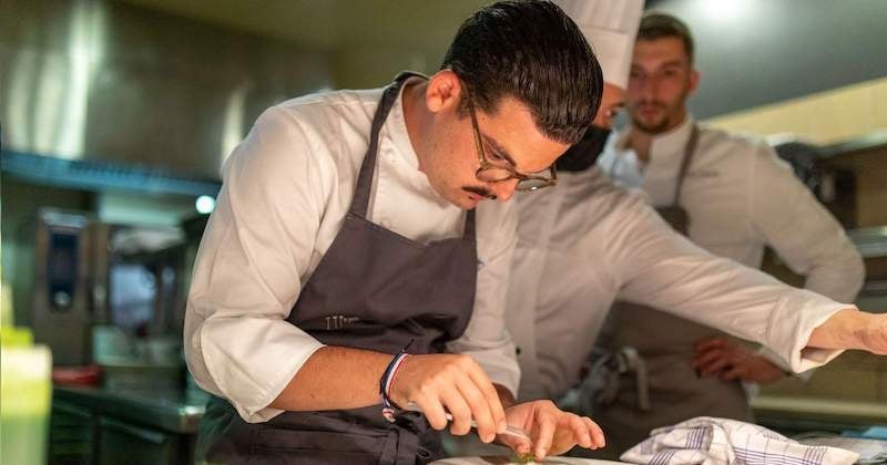 Top Chef : Camille Delcroix annonce enfin la date d'ouverture de son premier restaurant !