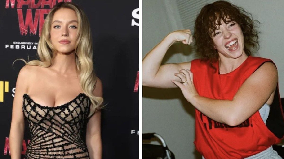 « Elle est enceinte ? » : Sydney Sweeney critiquée sur son poids après sa transformation, elle répond de la meilleure façon