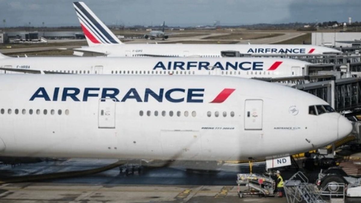 Cette option gratuite va devenir payante pour les voyageurs Air France 