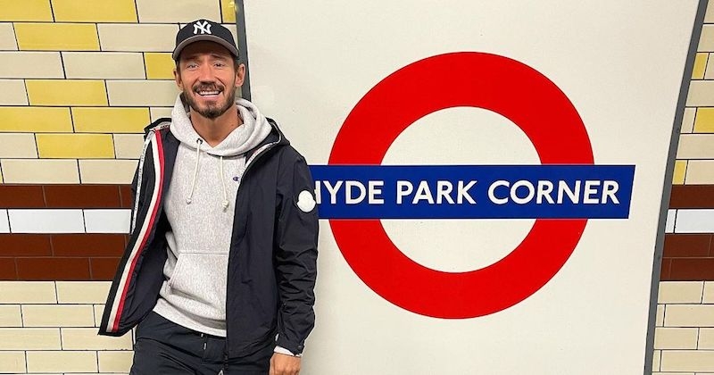 Cédric Grolet officialise l'ouverture de sa prochaine boutique à Londres !