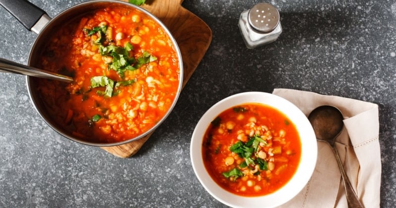 Que faire avec un reste de couscous pour ne rien gaspiller ?