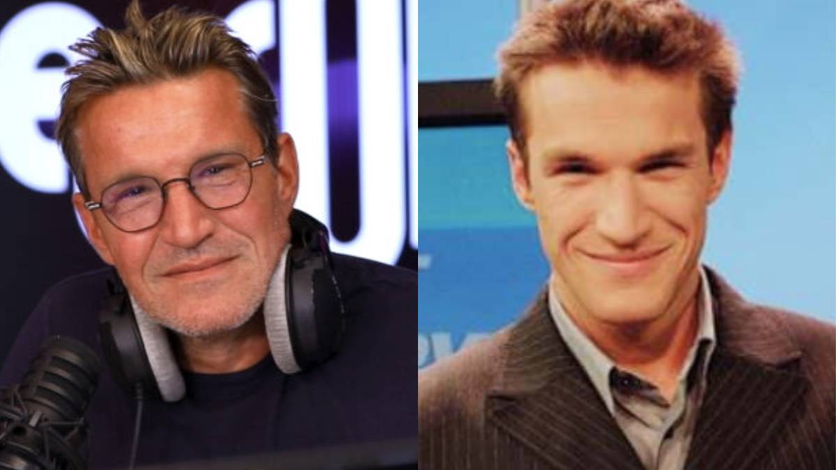 Benjamin Castaldi révèle le salaire surprenant qu'il touchait lors de la première saison de Loft Story, en 2001