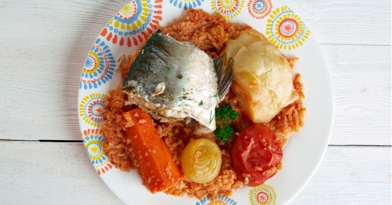 Avec le Thiéboudiène, partez à la découverte de la cuisine sénégalaise !