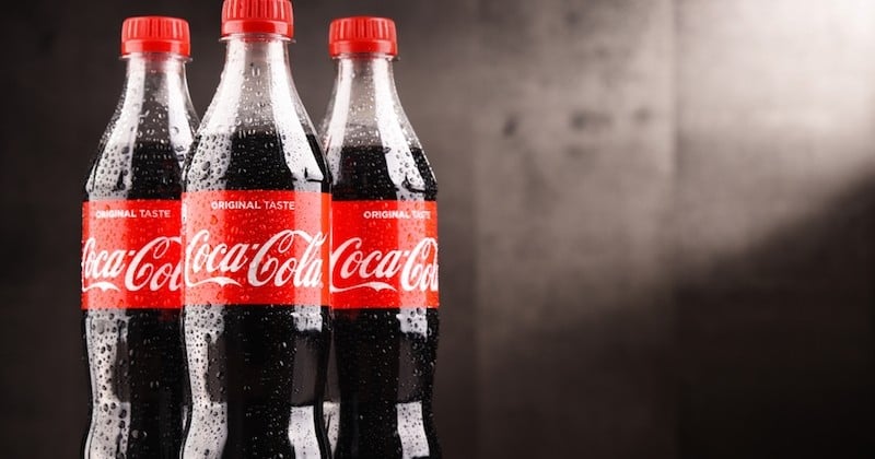 Coca Cola fabrique ses bouteilles avec du plastique recyclé 