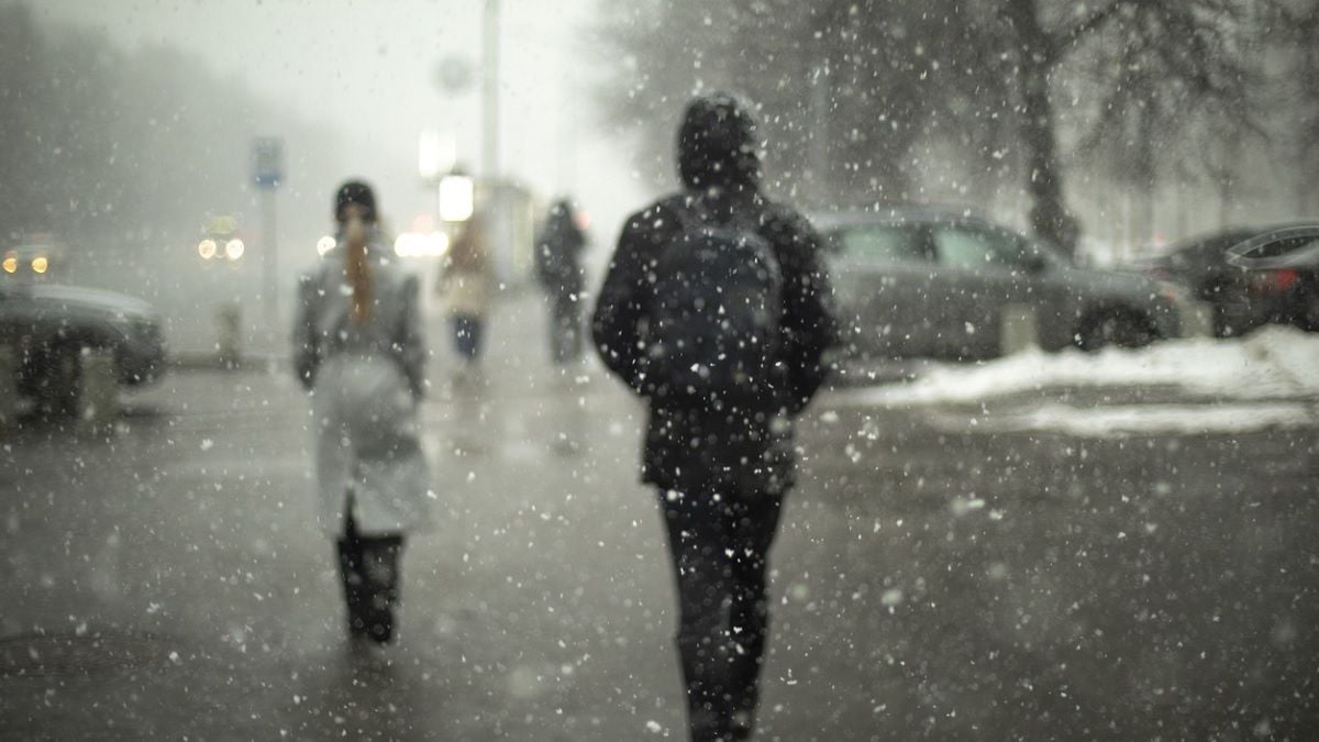 Vous avez le droit de ne pas aller au travail... s'il fait trop froid !