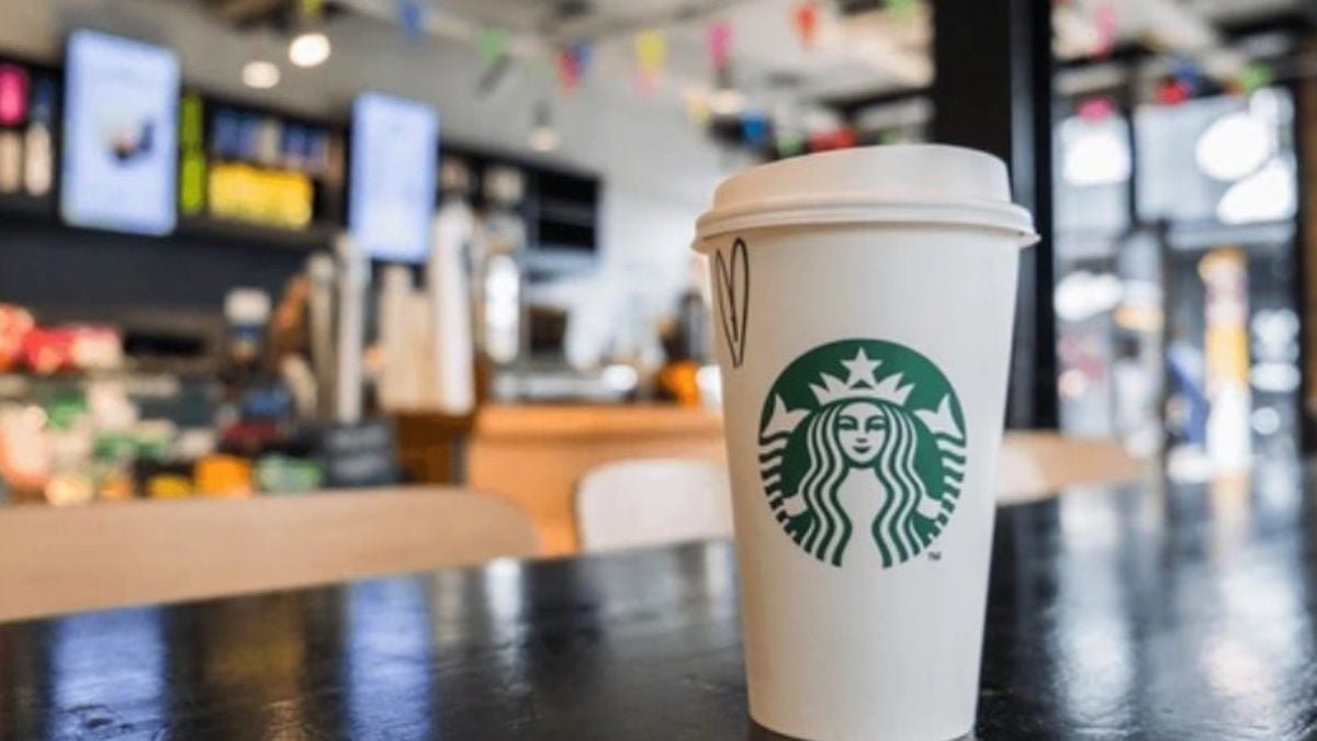 Il se brûle avec une boisson Starbucks... et reçoit 50 millions de dollars en dédommagement