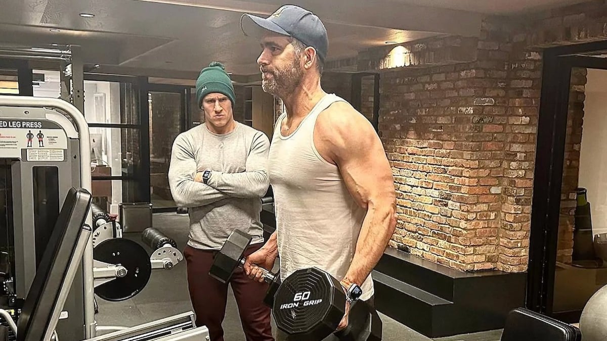 Le coach sportif de Ryan Reynolds dévoile son entraînement de folie pour Deadpool & Wolverine