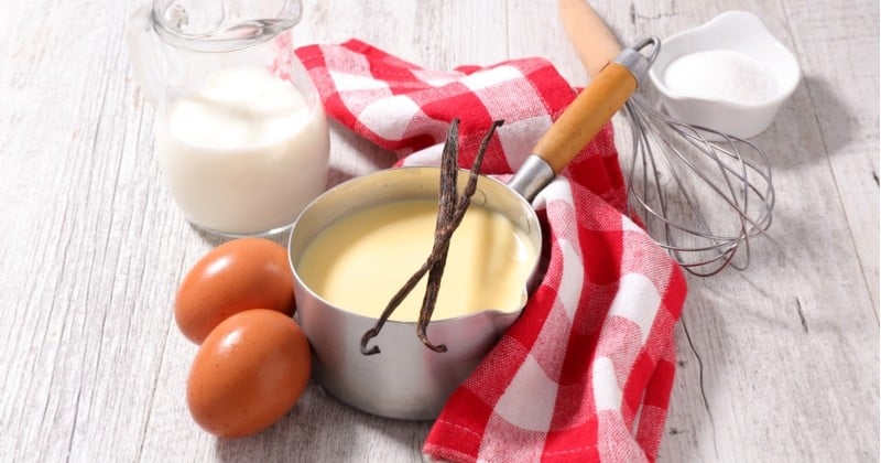 Crème chantilly, pâtissière, frangipane... Revoyez les bases avec les recettes de crèmes indispensables !