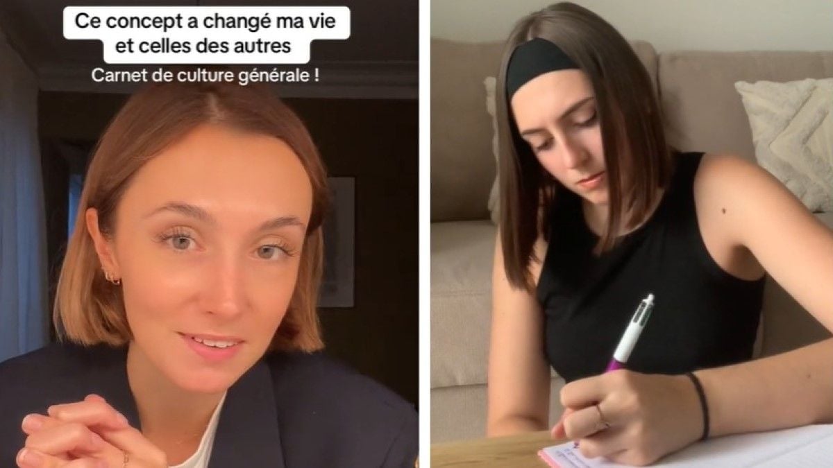 Et si vous suiviez cette nouvelle tendance TikTok pour booster votre culture générale ?