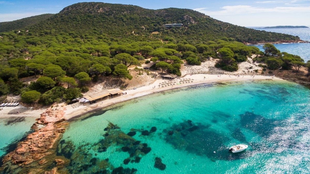 Cette plage corse fait partie des 25 meilleures plages au monde, selon un classement Tripadvisor 