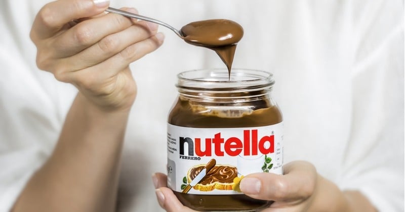 Devenez testeur de Nutella pour Ferrero et apprenez à déguster la fameuse pâte comme un pro  !