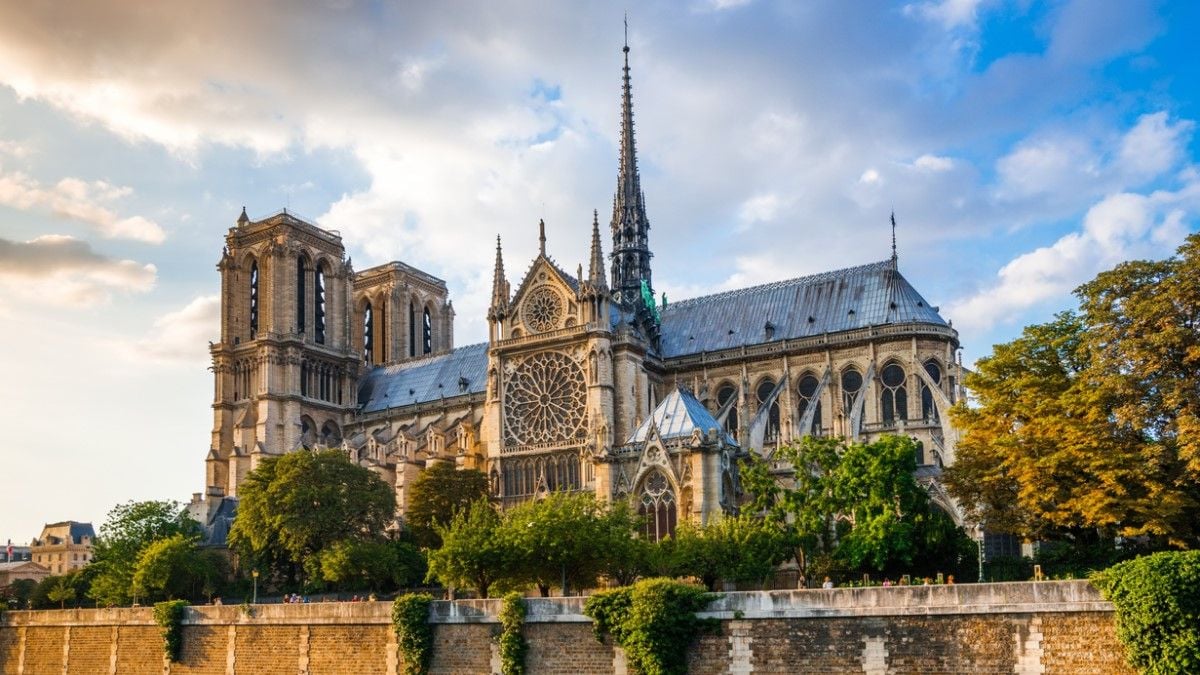 Notre-Dame de Paris : inscrivez-vous dès le mardi 3 décembre pour visiter la cathédrale restaurée