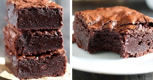 Brownies nutella !